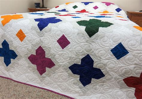 Handmade Full Size Quilt for Sale, Full Size Blanket, Double Size Quilt ...