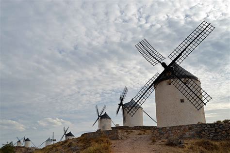 La Ruta de Don Quijote de la Mancha