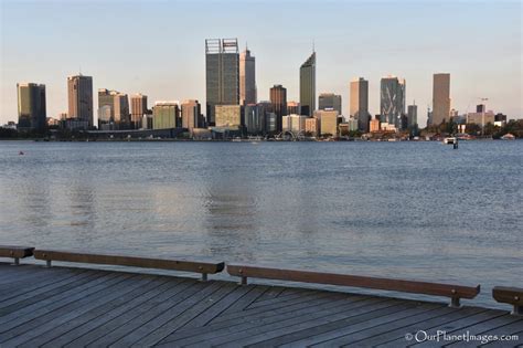 Perth Skyline, Australia - Our Planet Images