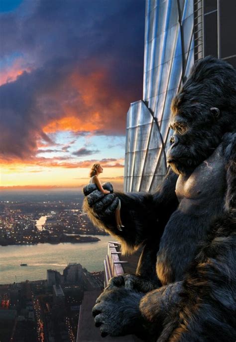 Peter Jackson's King Kong 2005 is the definitive Kaiju Gorilla » MiscRave