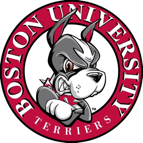 Boston University Terriers Logo - Secondary Logo - NCAA Division I (a-c ...