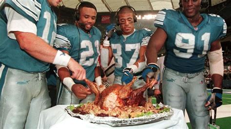 NFL Thanksgiving Games 2023: What teams are playing, schedule, how to ...