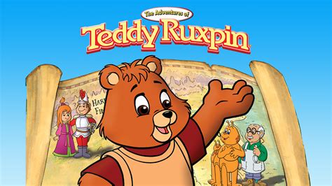 The Adventures of Teddy Ruxpin | Kartoon Channel