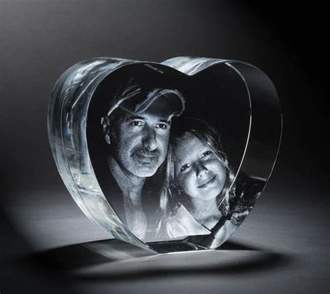 3D Crystal Engraving Customized at Rs 450 | Crystal Engraved Craft in ...