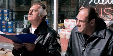 The Sopranos: Paulie's 10 Most Intimidating Quotes - Movie News