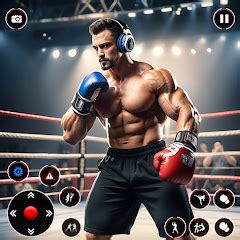 Real Punch Boxing Games 3d Free & Latest Android APK Download- Juxia