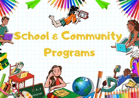 School & Community Programs – Douglas County Extension