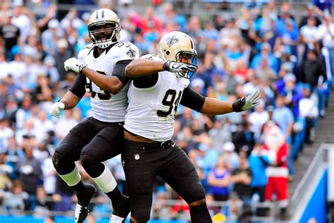 Why the New Orleans Saints could win it all, Part VI: Defensive Line ...