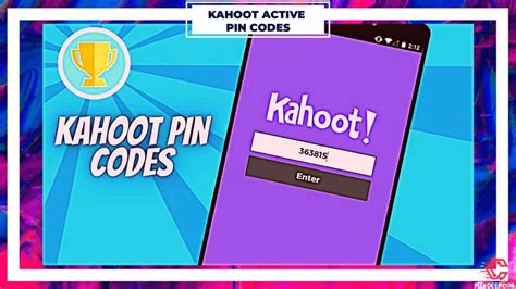 Most Common Kahoot Game Pins - BEST GAMES WALKTHROUGH