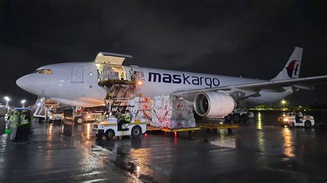 MASkargo becomes first Asian carrier on CargoAi - Payload Asia