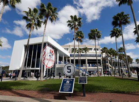 George M. Steinbrenner Field | Unique Venues