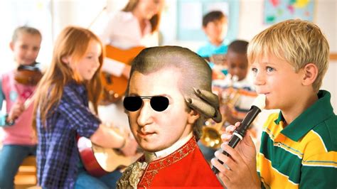 What is the Mozart effect? Mozart effect explained : r/sciences