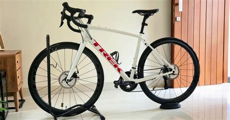 A Trek bike upgrade - Elitewheels