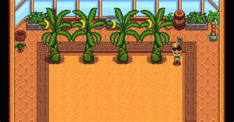 Stardew Valley Banana Tree Everything You Need To Know! - Stardew | Guide