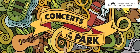 Artist Call for 2023 Hope Concerts in the Park – FVN