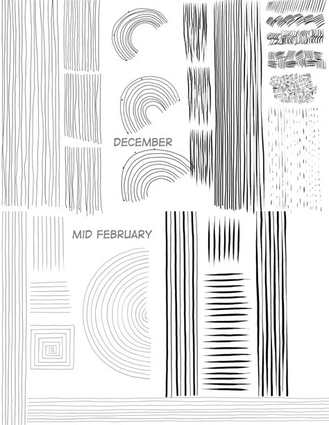 The result of line practice everyday : r/drawing