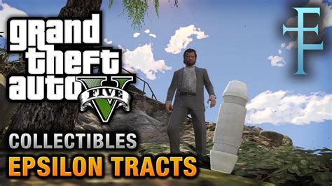 GTA 5 - Epsilon Tracts Location Guide - YouTube