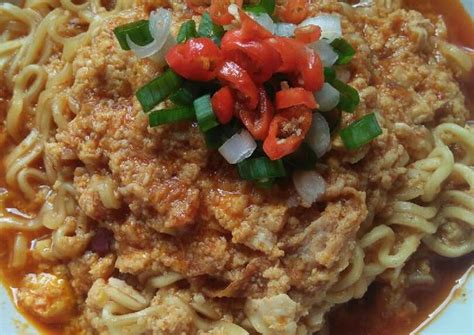 Resep Indomie Kuah Telur oleh Putri Anggi P - Cookpad