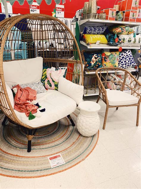 Target Outdoor Furniture Favorites - The Pink Dream