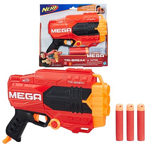 NERF Official N-Strike Elite MEGA Dart 20-Pack Refill - Amazon Mỹ | Fado.vn