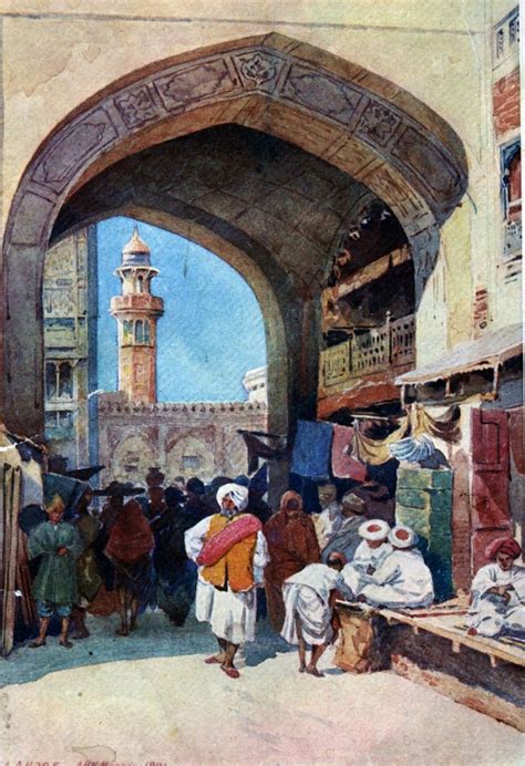 A LITTLE KNOWN CENSUS OF LAHORE 1850 AD – AMAZING FIGURES OF THAT TIME ...