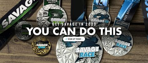 Savage Race - The Best Obstacles. The Perfect Distance.