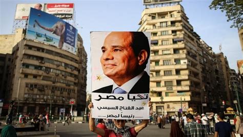 Egypt's president praises 2011 uprising, urges patience | The Times of ...