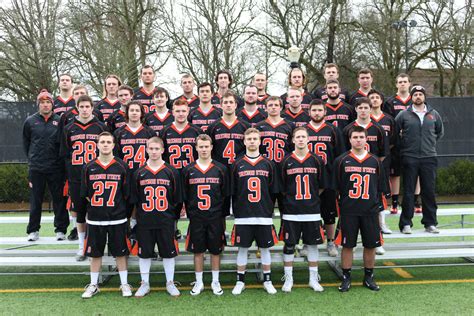 Oregon State Beavers - Roster - MCLA