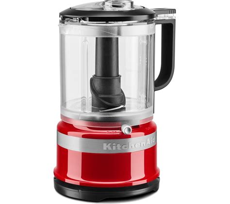 KITCHENAID 5KFC0516BER Mini Food Processor - Empire Red Fast Delivery ...