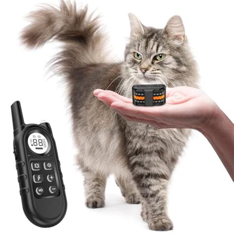 I Tested the Remote Cat Shock Collar: My Firsthand Experience and ...