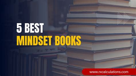 5 Best Mindset Books