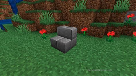 How to Make Stone Brick Stairs in Minecraft - Minecraft Sherpa