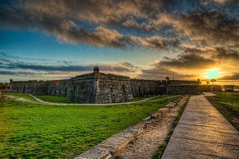 Castillo De San Marcos