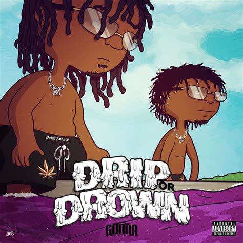 ‎Drip or Drown 2 by Gunna on Apple Music | Music album covers, Rap album covers, Album covers