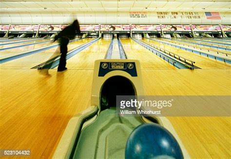 Bowling Alley High-Res Stock Photo - Getty Images