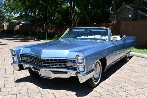 1967 Cadillac Coupe DeVille | Classic & Collector Cars