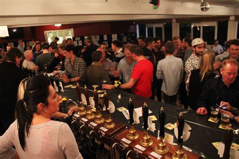 Real Ale and Cider Festival sees 1,000 attendees | JESMONDLOCAL