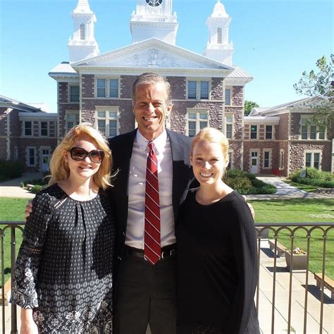 John Thune - An American Politician and Senator of South Dakota