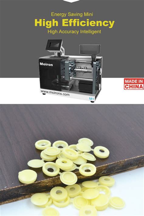 Mini plastic injection molding machine-Moiron