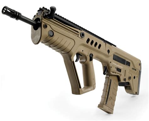 Gun Review: The IWI Tavor SAR Bullpup | Gun Digest