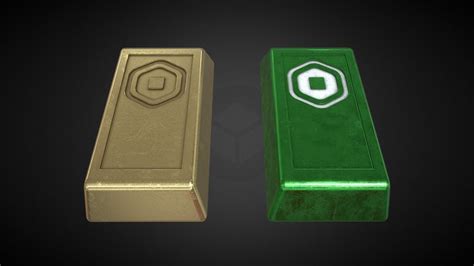 Roblox-asset 3D models - Sketchfab