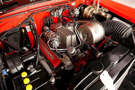 Time Capsule, GM’s 1957 Fuel Injected Chevy V8 | Fuel Curve