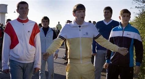 This is England 86, The Firm Nick Love, Ellesse Heritage, 80s Casuals | Casual, Football casuals ...