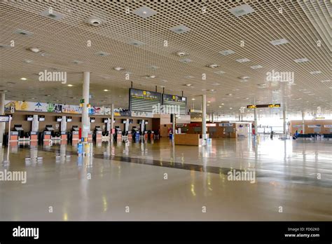 Reus Airport Stock Photo - Alamy