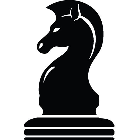 Chess piece Knight Pawn Jeu des petits chevaux - chess png download ...