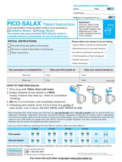 Pico Salax Instructions: Complete with ease | airSlate SignNow