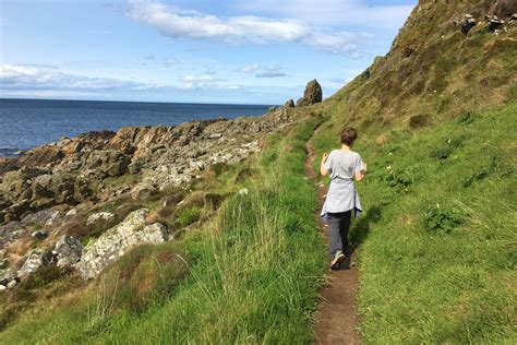 Walking Scotland: Moray Coast Trail - TravelingMel