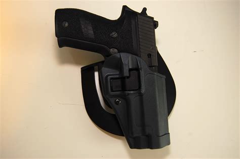 New Shooter: Sig P226 MK25 Holster...The eternal search.