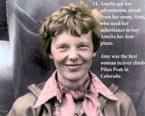 Amelia Earhart Facts: 24 Fascinating Things You Should Know