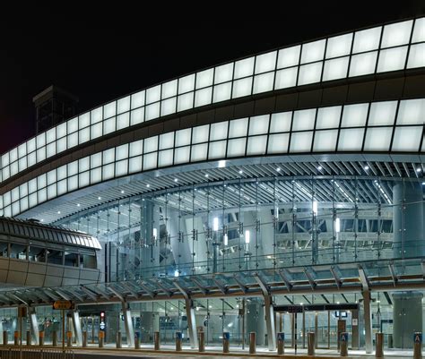 Gallery of Hong Kong West Kowloon Station / Andrew Bromberg at Aedas - 7